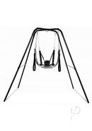Strict Extreme Sling And Swing Stand - Black